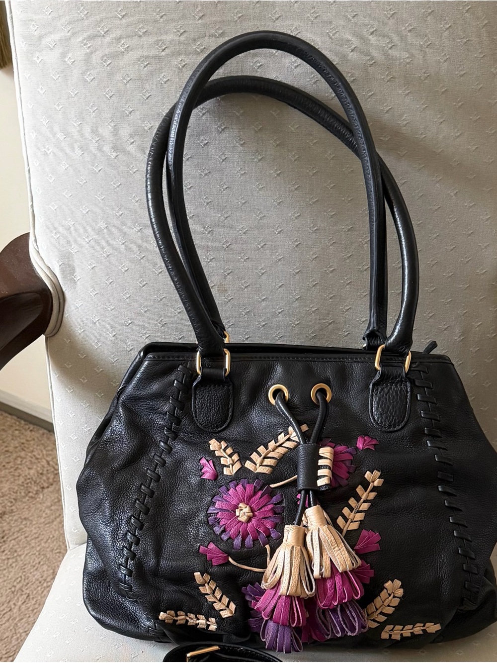 Isabella Fiore Bag